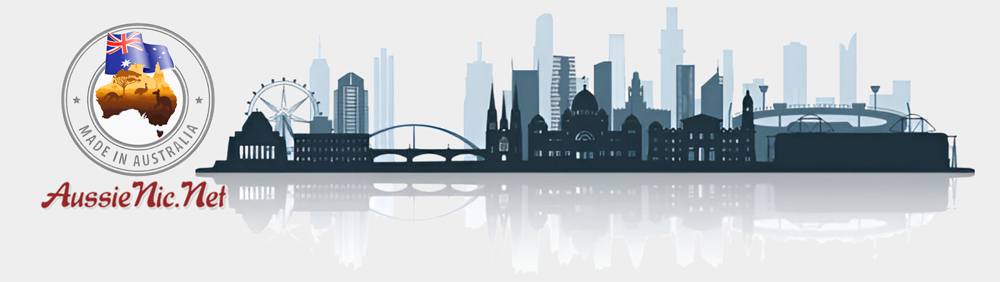 Made in Australia - Greenwich Village Accommodation Logo